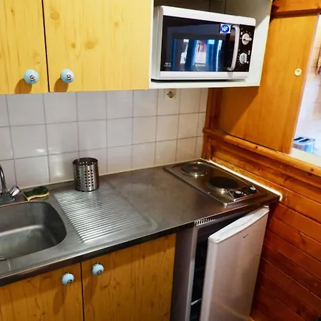 Apartment Thabor - Pour 4 Personnes 044 Modane