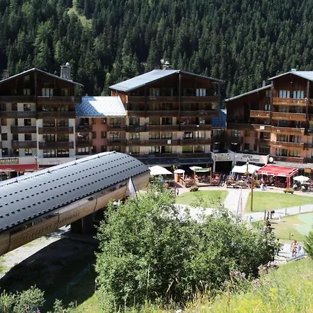 Thabor - Pour 4 Personnes 044 Apartment Modane