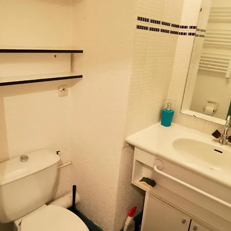 Apartment Thabor - Pour 4 Personnes 044 Modane